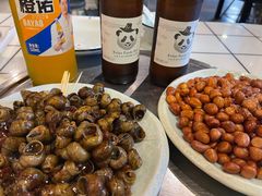 -百味源炭火烤翅 ·夜市大排档(酒仙桥店)