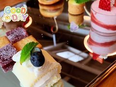 双人甜品套餐-EN SPACE恩空间