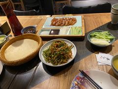 -娄三少春饼·烤鸭(合生汇购物中心店)