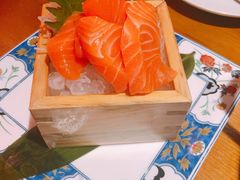 三文鱼刺身-有喜屋·深夜食堂(北京西路店)