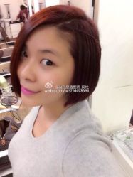 尚丹尼造型作品-尚·丹尼Hair