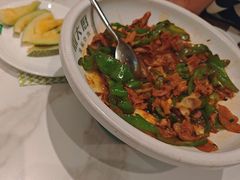 -周大厨辣椒炒肉(淮安万达店)