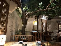 -绿茶餐厅(领展购物广场·中关村店)