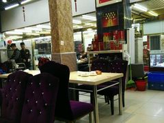 大堂-天津乾毓德饭庄·清真传统炒菜·海鲜烧烤(咸阳路店)