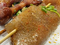 -陈员外正宗夹江烧烤(广福路店)