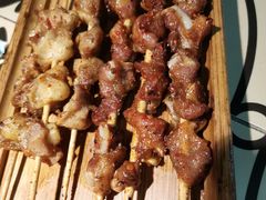 -新凯旋烧烤·燕姐千岛湖土菜