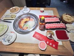 -蜀留香火锅(西南角店)