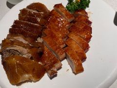 烧味双拼-煲王粤菜餐厅(中侨中心店)