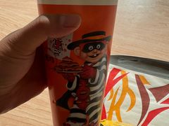 -麦当劳(莒县服务区店)