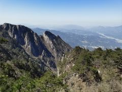 -安徽天堂寨风景区