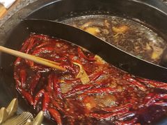 -蜀大侠火锅(建设路第五大道店)