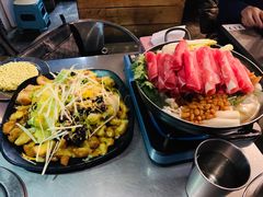 -MI WU FACTORY米屋美食工厂餐厅(绿地店)
