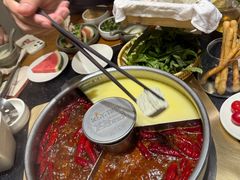 -巴奴毛肚火锅(广益哥伦布店)