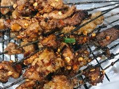 酱爆烤串-杨婆婆烤肉(文昌阁店)