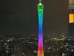 -广州柏悦酒店·悦吧·顶楼露天酒吧