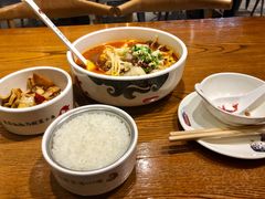 -渝是乎川渝小炒(新世界百货望京店)