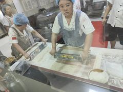 -白氏老婆婆干羊肉剁荞面·非物质文化遗产品牌(靖边总店)