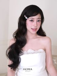 -荷玛高端新娘跟妆团队·彩妆培训