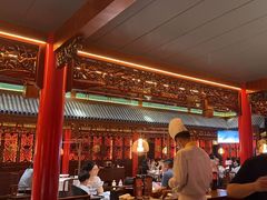 -宝轩渔府·老字号海鲜·正宗津菜(水上店)