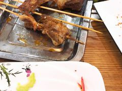 -西北朗益和穆斯林餐厅