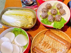 -三太子地摊烧烤·小龙虾(北蔡店)