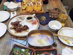 -三石海鲜铁板烧(繁荣路店)
