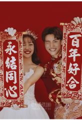 点击看大图 -太古映画婚纱摄影(天河店)