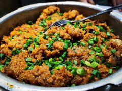 高压粉蒸肠排-灶东家民间菜(回兴店)