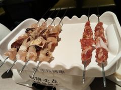 -丰茂烤串(金源店)