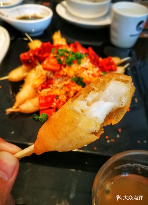 无刺可挑·鲜锅料理(和记洽成店)飞鸿牙签骨图片 - 第33张