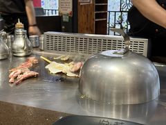 -悦巷海鲜自助铁板烧(秦皇东大街店)