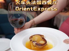 -火车头法国西餐厅