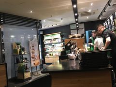 -星巴克(汾阳路店)