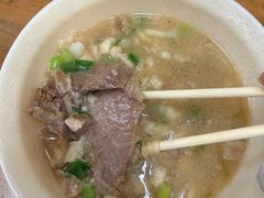-老刘家泡馍·陕西老字号(钟楼广济街店)