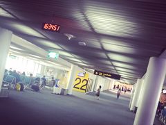 -曼谷素万那普国际机场
