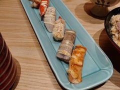 火炙壽司拼盤-YAMAKAWA(龙湖胥江天街店)