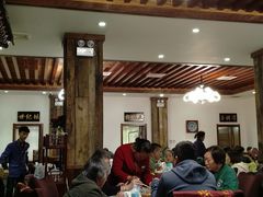 大堂-天和晟烤鸭店(世纪坛店)