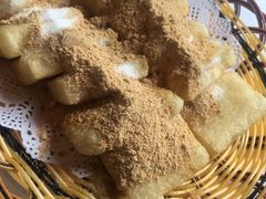 糍粑-川香楼酒家