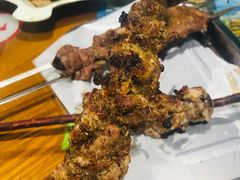 -怡妮新疆风味餐厅(东江湾路店)
