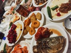-乔哥铭洋海鲜自助(皇城恒隆广场店)
