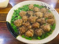 丸子汤-买记牛肉丸子(景苑路店)