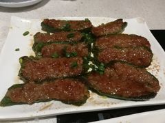 十三姨煎酿尖椒-十三姨工厨顺德美食·宴会·团餐(天河北路店)