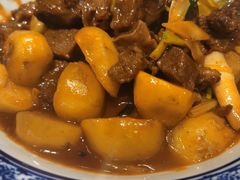 小土豆牛腩-前门烤鸭(江东中路店)