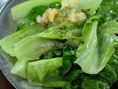 蒜蓉生菜-阿秋牛排(湖心街店)