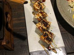-鸟鸣门屋台料理(金帝银泰店)