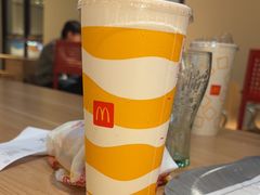 -麦当劳(秦皇东大街店)