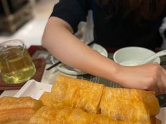 招牌超大油条-悦满楼·西关名点·湛江名菜(航空综合大厦店)