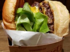 -Burger Joys Central(中环士丹利街店)