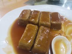 鲍汁黑豆腐30r-肥舅父農莊