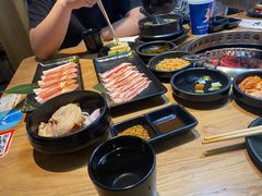 -九田家黑牛烤肉料理(新光汇店)